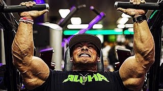 Motivação Bodybuilding - Sacrifício