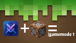 Как выдать себе креатив в Multiplayer master?