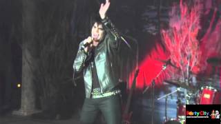 Adam Lambert, Full Concert. A Party City Exclusive. Part 1.