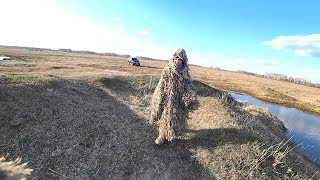 Охота с дочкой. Когда стоит начать брать детей с собой?