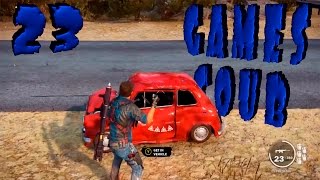 BEST COUB GAMES #23 Лучшие приколы за 2017 год
