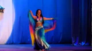 ANNA BORISOVA - Heshk Beshk 2012