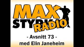 Avsnitt 73 - Elin Janeheim