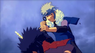 Naruto Ultimate Ninja Storm 4 PC MOD - Flying Thunder God Tobirama Senju Custom Moveset Mod Gameplay