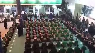 Sina Zani Kabul 2015 New (Ellahi Bimeram)