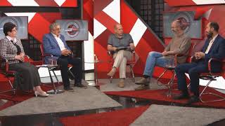 Украина: курс на войну (15.08.2017)
