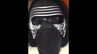 Kylo Ren Voice   Star Wars: The Force Awakens