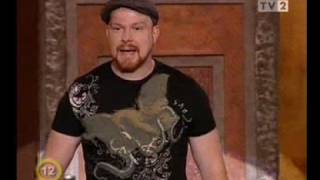 Rokker Zsoltti (Erdei Sándor) - Stand Up Comedy 9.