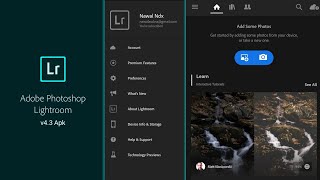 Lightroom v4.3 Full Unlocked Apk