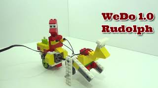 WeDo 1.0 Rudolph