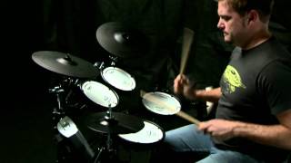V-Drums V-Tour Series: TD-9K2 Kit Examples