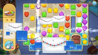 Matchington Mansion Level 1224 - No Boosters