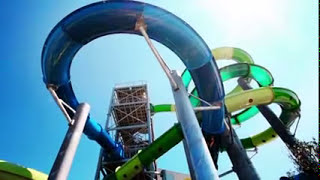 Aquapark Istralandia, Croatia