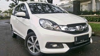 Harga Mobil Bekas Honda Mobilio