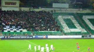 2011/12 32-й тур. Торпедо - СКА-Энергия. 1-й Гол Торпедо.