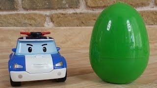 Мультфильм про трактор, который привез яйца с машинками