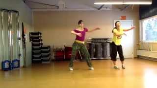 Latin Dance Fitness Class 4