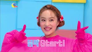 [지니 x 강이] 복불복 배드민턴 & 슉슉! 공을 넘겨라