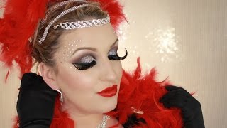 NYX FACE AWARDS France: Défi n°1: Cabaret!