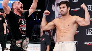 Новый чемпион Bellator, анонс UFC on ESPN 3 и Bellator 224, Лиото Мачида о завершении карьеры