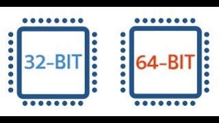 How to upgrade from 32 bit to 64 bit windows 10/8/7 no disk