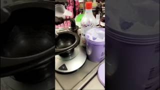 طريقه عمل صبغه كسره البنفسجي بروفيشنال خلود الجريد