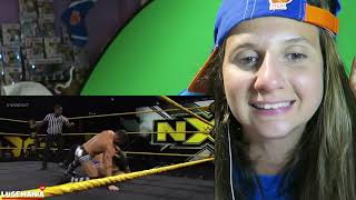 Johnny Gargano v Adrian Alanis 5/27/20