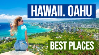 Путешествие на Гавайи, остров Оаху (Hawaii, Oahu Island) [Запрещенная тропа Stairway to Heaven]