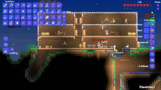 Terraria.Нубовод. 6 серия. 1 часть