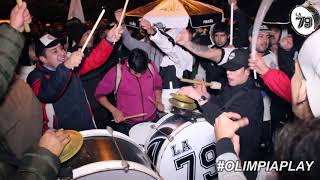 Serenata al Olimpia #116 Años | La #79 es la nueva barra del Olimpia