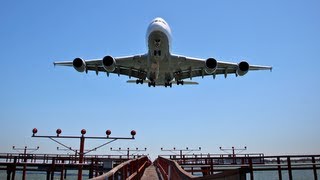PilotsEYE.tv - A380 Landung KSFO San Francisco - mit Kommentar des Kapitäns