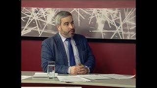 в прямом эфире Глеб Серегин - директор департамента ЖКХ администрации Владимирской области