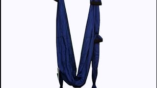 Aerial Yoga Swing by Gorilla Gym Review