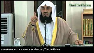 Crying for Facebook Friend ᴴᴰ ┇ Powerful Remainder ┇ Mufti Menk┇ TheLife4islam ┇