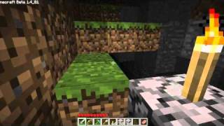 Lets Play Minecraft Episode 54 "Piston Mod"