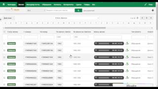 Интеграция Vtiger CRM / YetiForce CRM и Asterisk
