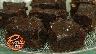 Praktična žena - Rum punč kocke - Tanja Leković
