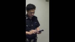 Police Taser suspect who was already handcuffed