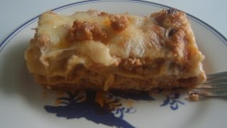 Лазанья