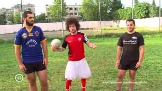 მზეები - მეოთხე ეპიზოდი