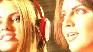 Music Video without music and with music #1