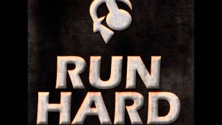 RUN HARD by T. Powell