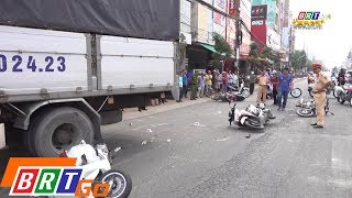 An toàn giao thông ngày 30/1/2020