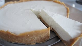 Творожный тортик (без выпечки).