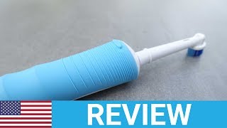 Oral-B Pro 500 Electric Toothbrush Review - USA