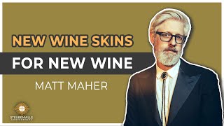 Matt Maher - New Wine Skins for New Wine - 2015 Steubenville DFC