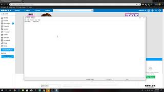 Roblox Account Giveway!