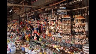 таиланд паттайя 2018 самый большой рынок одежды  thailand pattaya