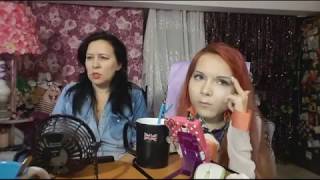 Вика поёт песни, рекламируем товар \ трансляция 12.08.2017