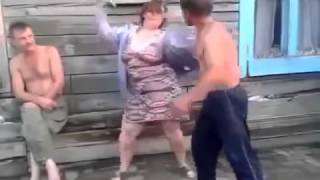 Сельская Дискотека  Мужики Танцуют  бабы Подтанцовывают   Смешные Видео